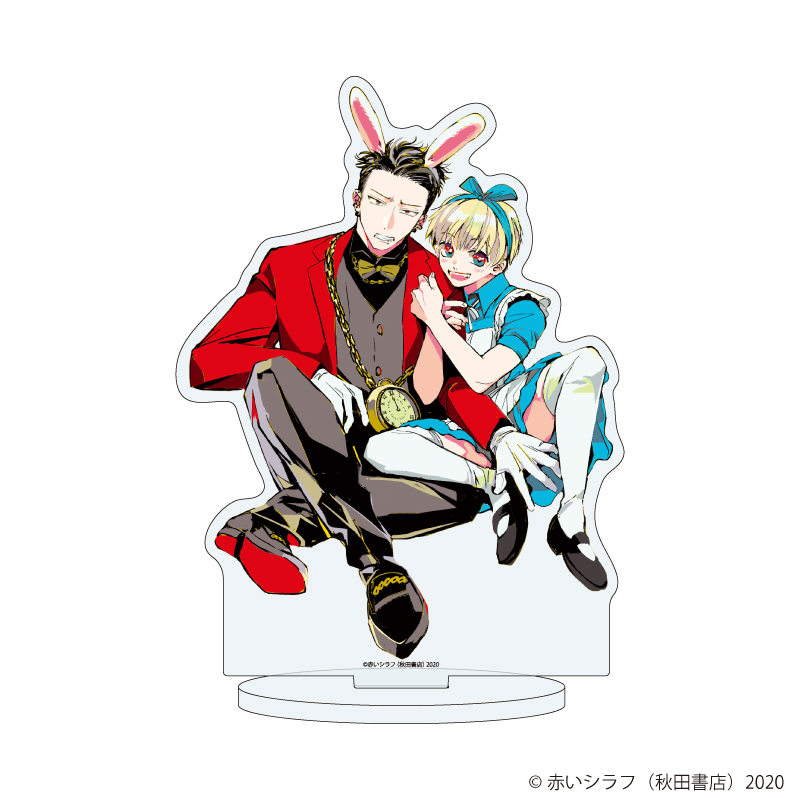 兄弟制度のあるヤンキー学園で、今日も契りを迫られてます」額装複製