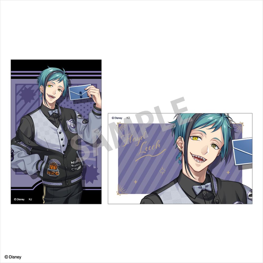 ディズニーツイステッドワンダーランド_ユニオンバースデーver