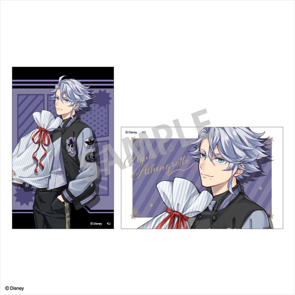 アズール・アーシェングロット PRパック（VT） ツイステ ビル