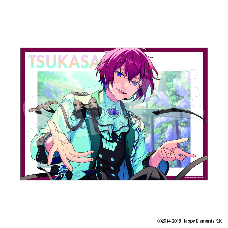 あんスタMusic]［ESのアイドル］朱桜 司 - あんスタMusic攻略wiki