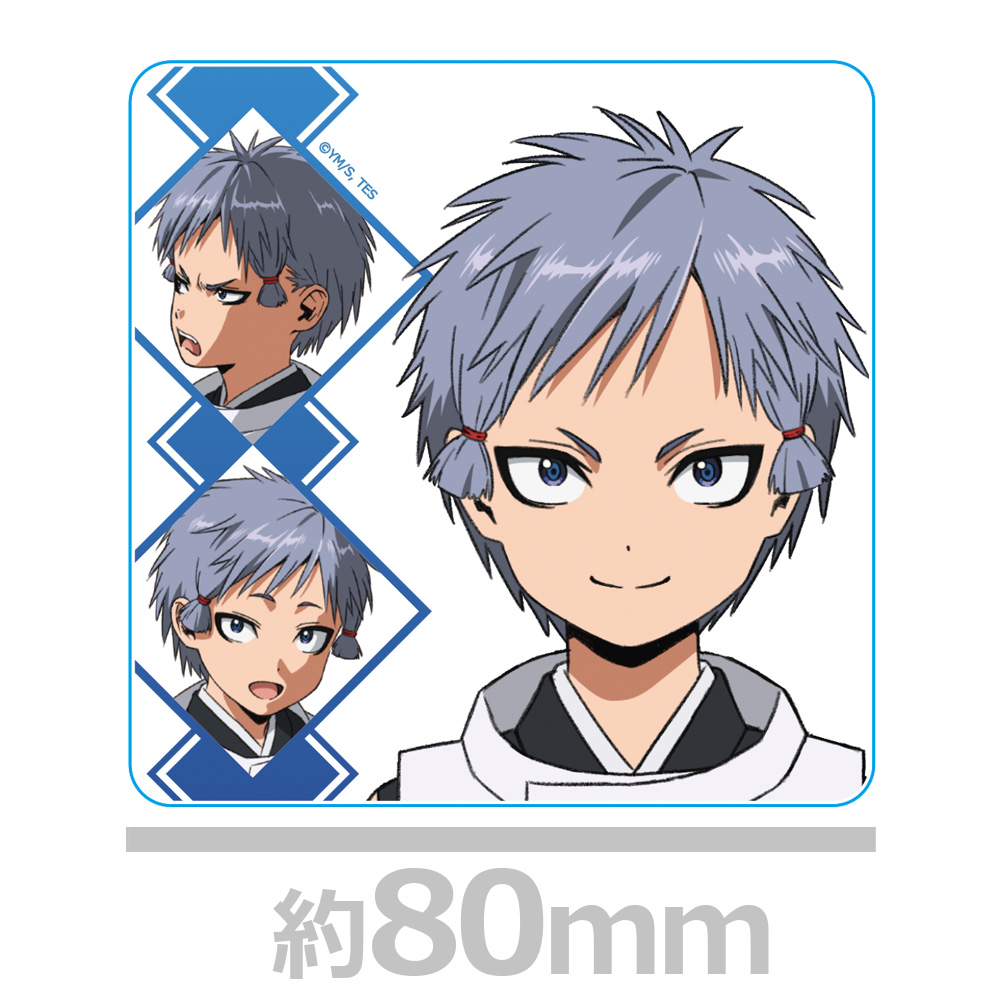 逃げ上手の若君 逃げ若 ナンジャ 缶バッジ 弧次郎 逃げ上手の若君 弧