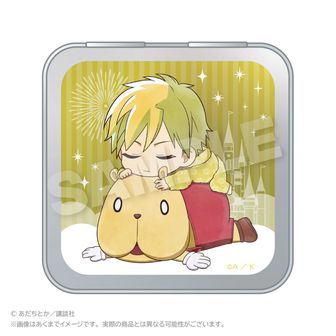 ノラガミ_コレクション缶バッジ Vol.2 雪音 【コンプリートBOX／6個