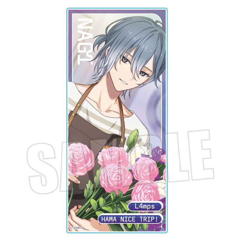 18TRIP_キラキラアクリルブロック 蜂乃屋 凪 | 公式グッズ・公式