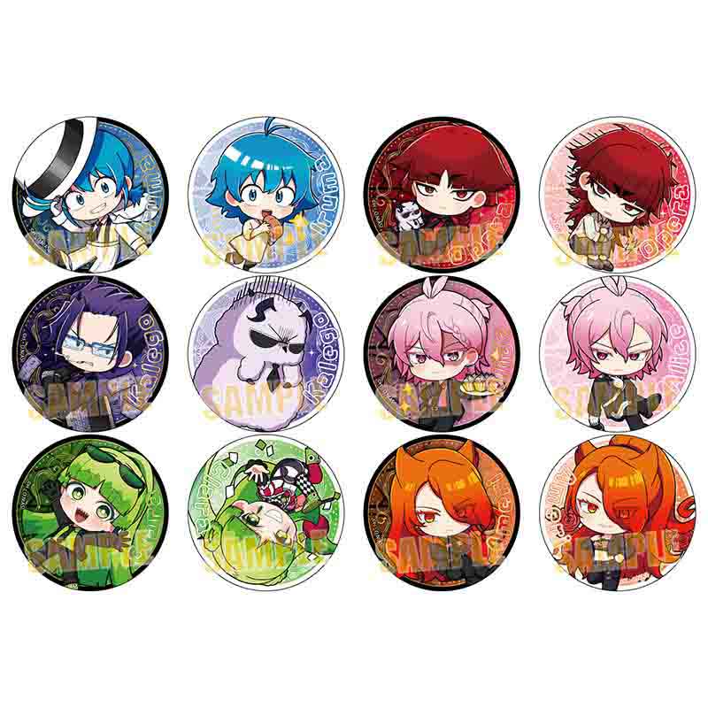 魔入りました!入間くん if Episode of 魔フィア_トレーディング缶