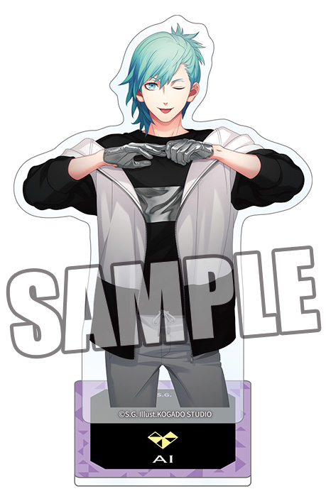 うたの☆プリンスさまっ♪_アクリルスタンド IDOL SONG Ver. 美風藍