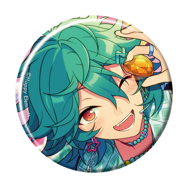 あんスタ 缶バッジ 天城一彩 コレクション缶バッジ コレクション缶