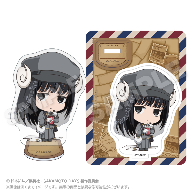 サカモトデイズ フェス 大佛セット サカモトデイズ 神々廻 大佛