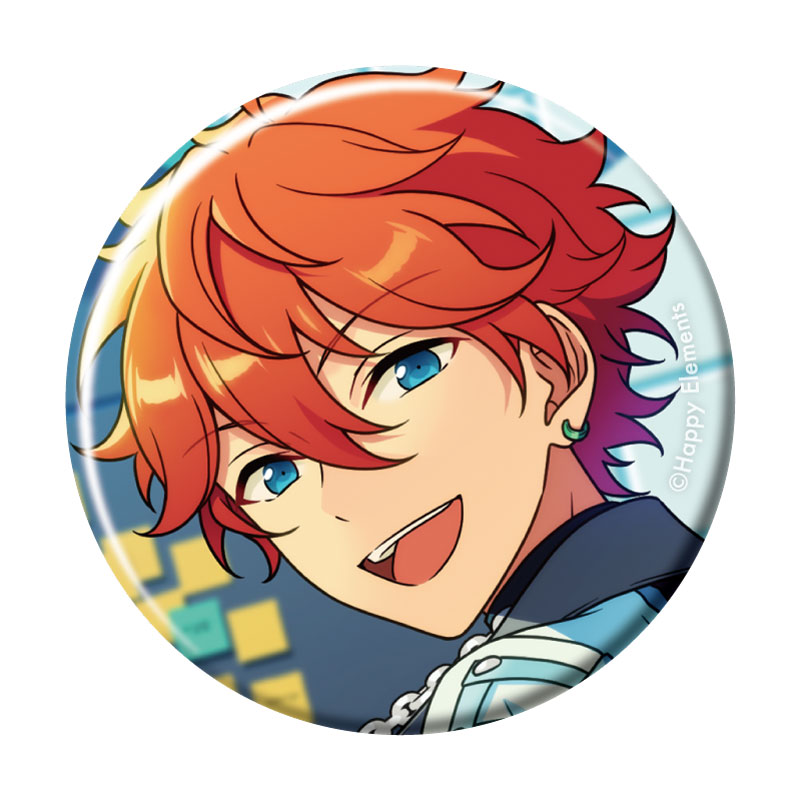 カンナ 缶バッジ あんスタ コレ缶 コレクション缶バッジ［2025 Sep