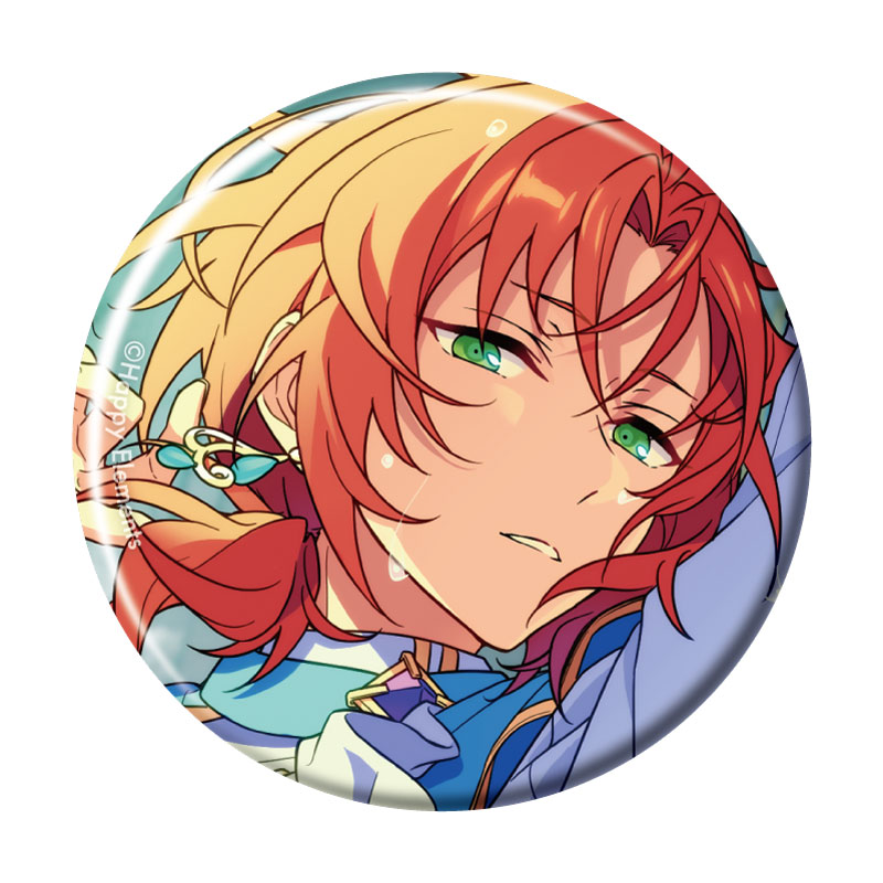 月永レオ あんスタ コレクション缶バッジ 2025 Jun Idol 30個 月永レオ