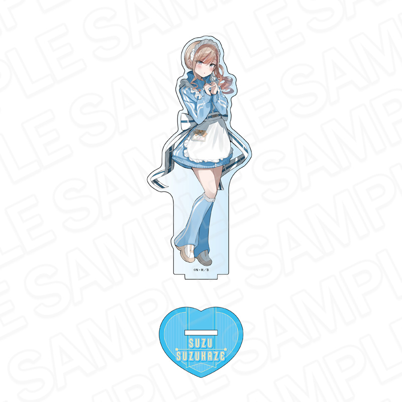 キルミーベイベー ソーニャ 抽選会 非売品 特大アクリルスタンド