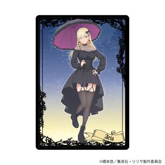 2.5次元の誘惑_A4クリアファイル(和風メイド) 2.橘美花莉 | 公式グッズ