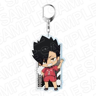 ハイキュー!! ホログラム缶バッジ Autumn＆Winter 黒尾鉄朗 48個