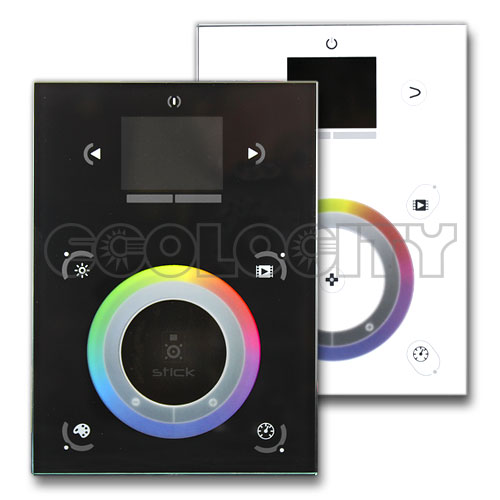 Stick3 DMX Control System for LED Lighting