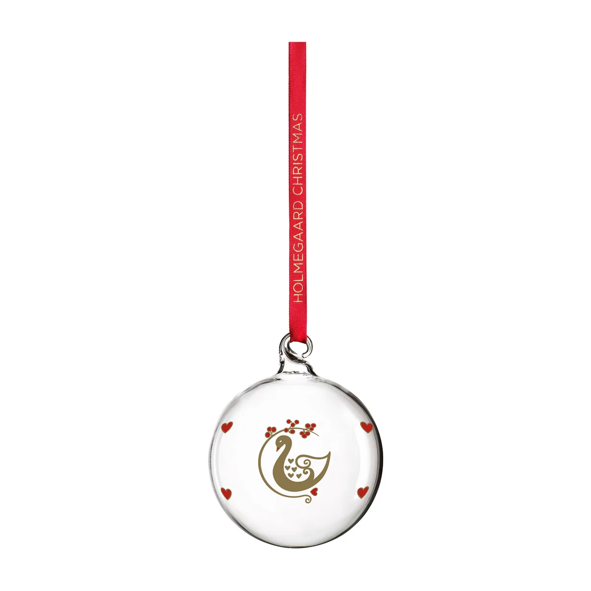 ハロッズ 2025 Eggnog Christmas Tea Bauble｜