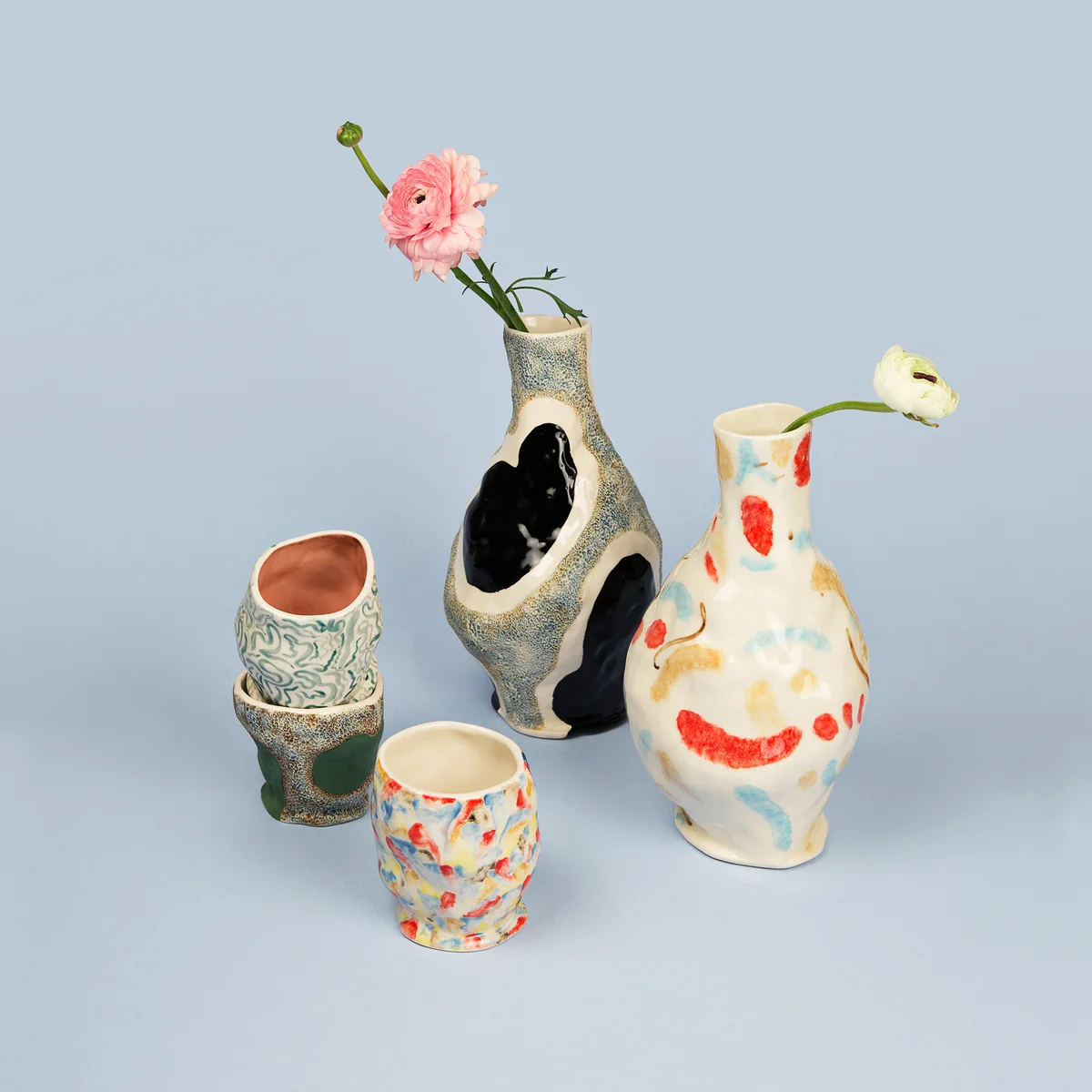 HAY - Jessica hans vase | Connox