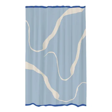 バス・洗面所用品 HAY PIVOT SHOWER CURTAIN Pivot Shower Curtain