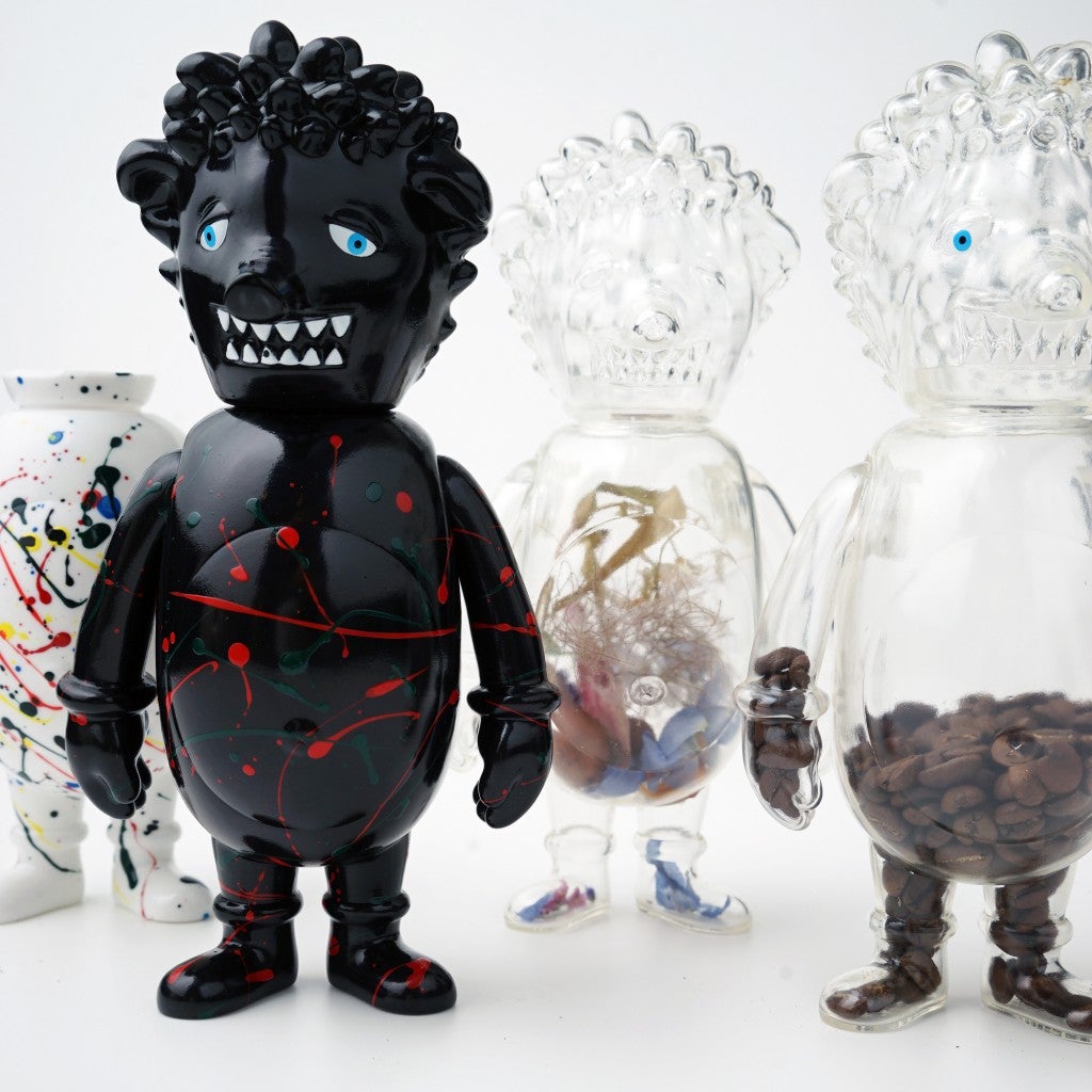 stopsheep ソフビ インディーズソフビ アートトイ 山吉屋オリジナル