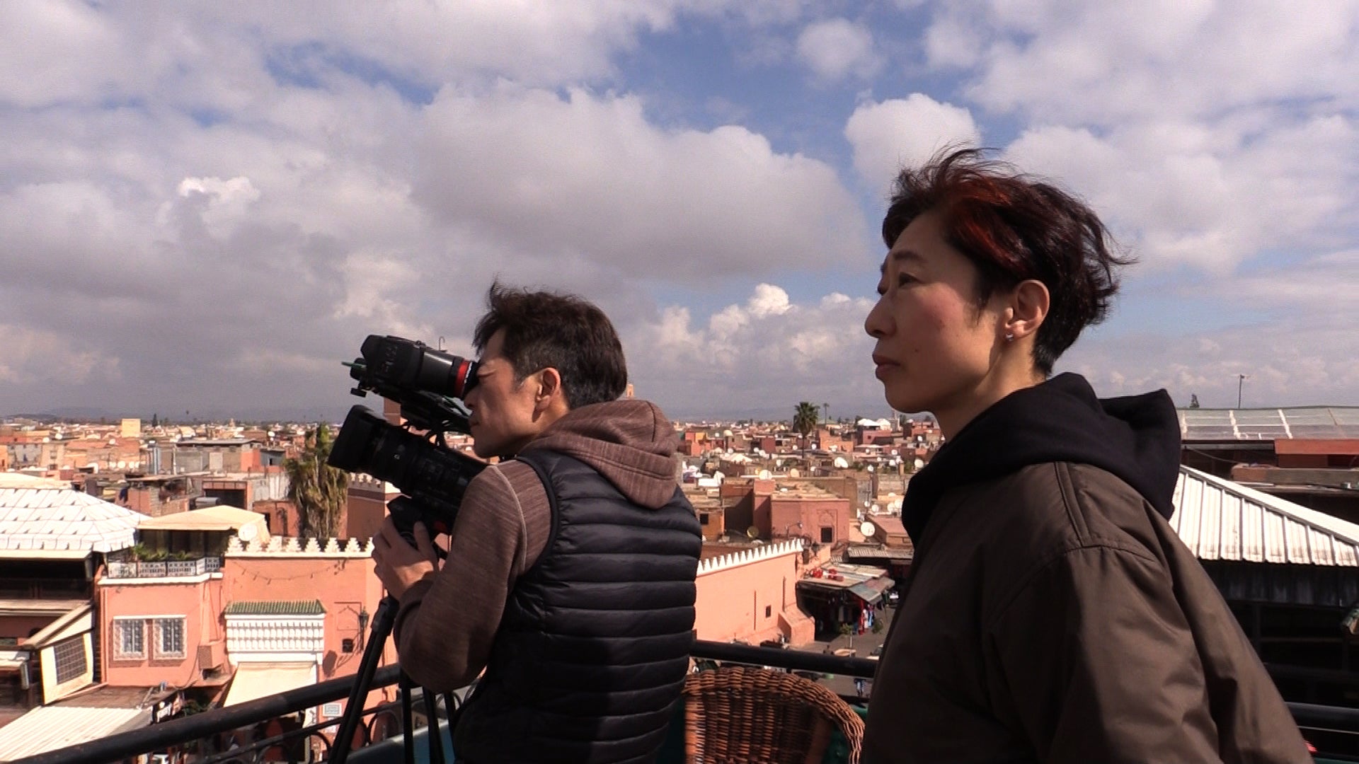 ファッションドキュメンタリー映画『氷の花火 山口小夜子』 - CAMPFIRE