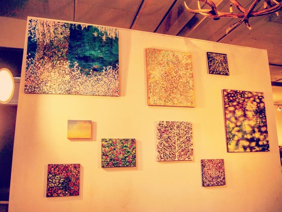 ニューヨークのギャラリーで作品を展示したい！ - CAMPFIRE (キャンプ