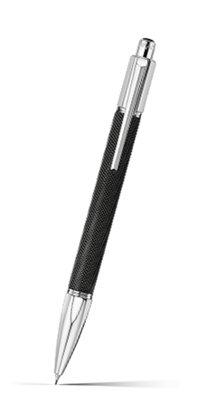 カランダッシュ エクリドール シルバープレート 50周年記念限定モデル