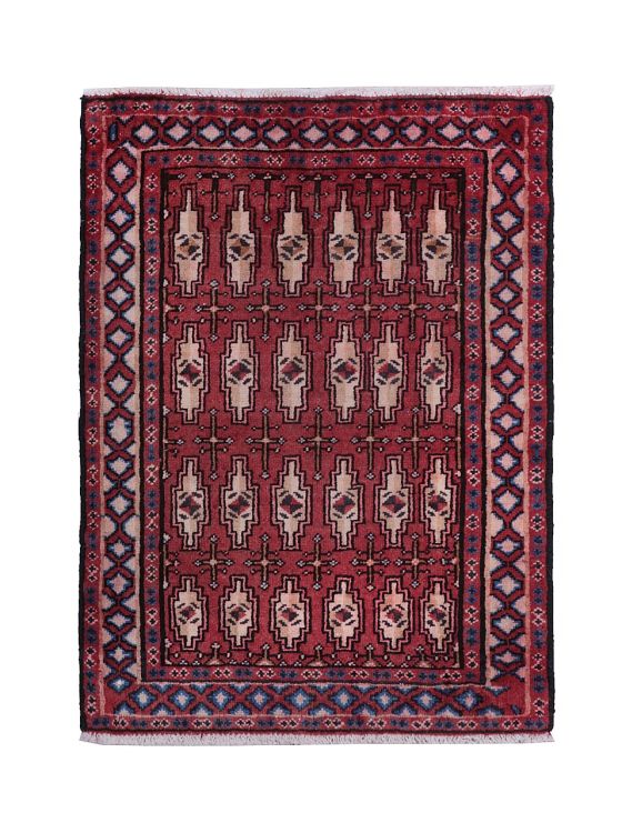 トルクメン - ペルシャ／クラシック - オリエンタルカーペット