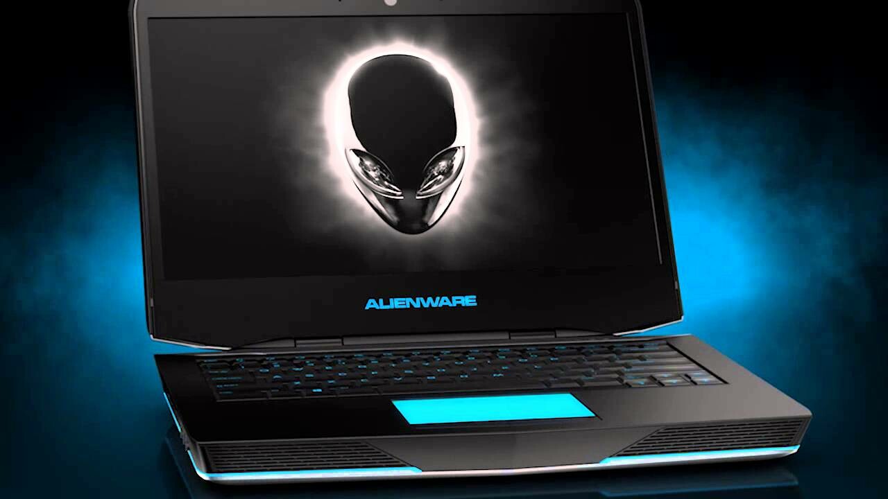 AlienWare 14 Review: Small and Powerful