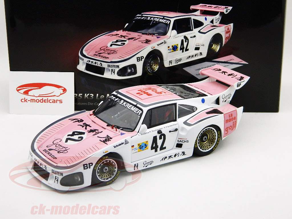 TSM 1/18 Porsche ポルシェ 935 24h デイトナ 優勝 TSM 1/18 Porsche