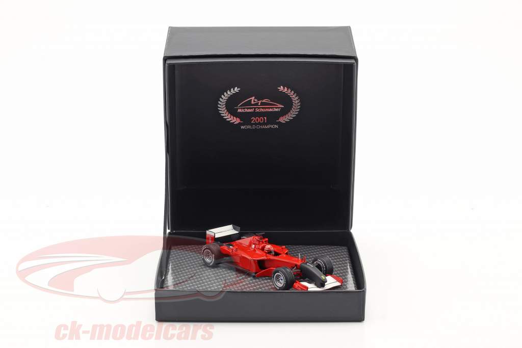 1/43 F1 MRコレクションフェラーリF2001 1/43 F1 MRコレクション