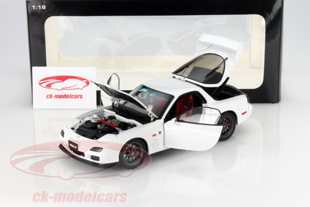 AUTOart Mazda RX-7 (FD) Spirit R Type A