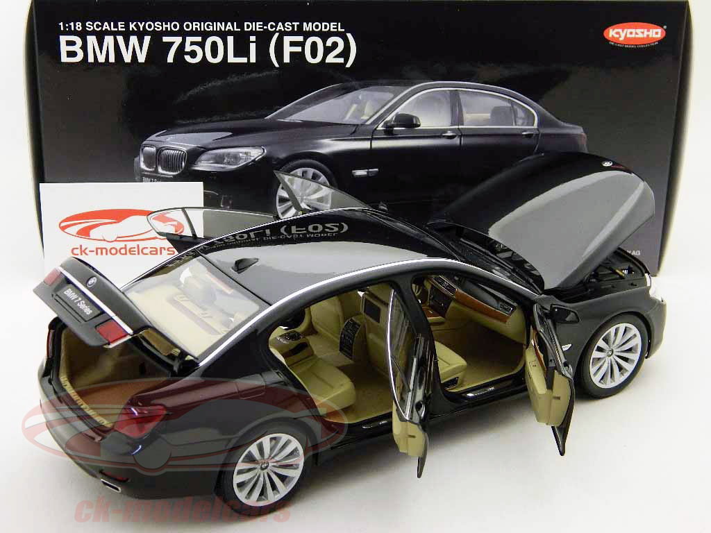 BMW 750iL 模型 シルバー 【公式通販】