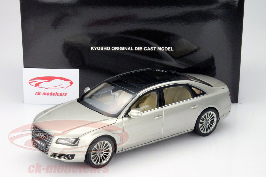 Audi A8L W12 ミニカー コレクション Audi A8L W12 ミニカー