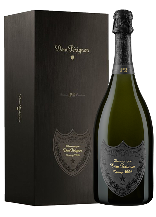 Dom Pérignon, P2 1996 | Club Oenologique