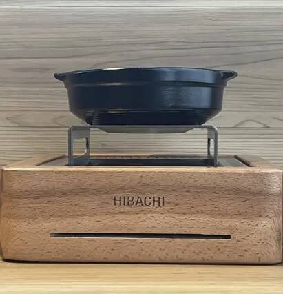 火鉢】昔懐かしの燃焼器をリメイク！伝統文化と現代アートを融合させた