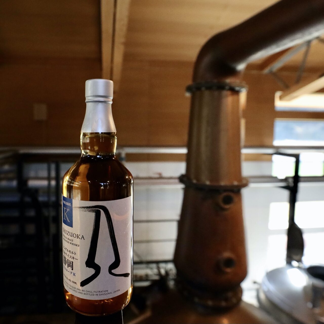 5,000本限定販売後に注目度上昇中｜新たなジャパニーズウイスキー