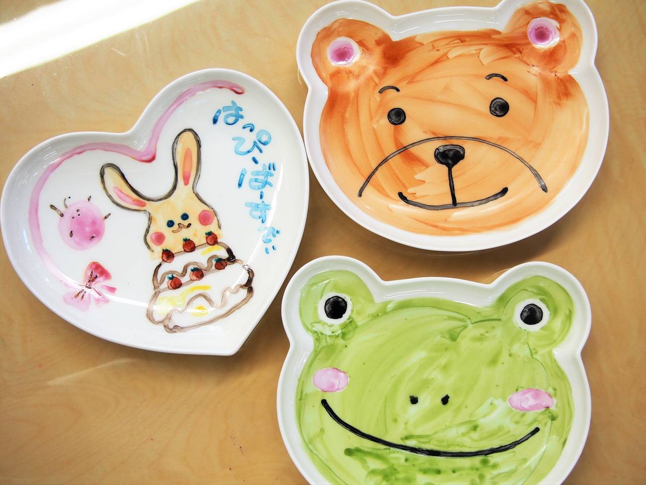 名古屋】憩いの森で楽しむ絵付け体験＆工場見学「ノリタケの森