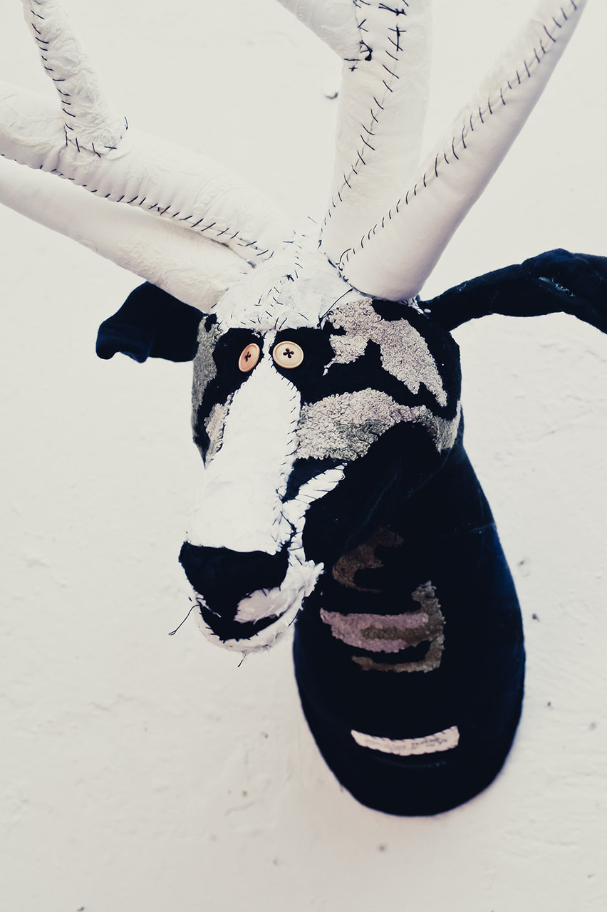 Anne Valerie Dupond × MAMES EDITION30 MEDICOM TOY - Anne Valerie