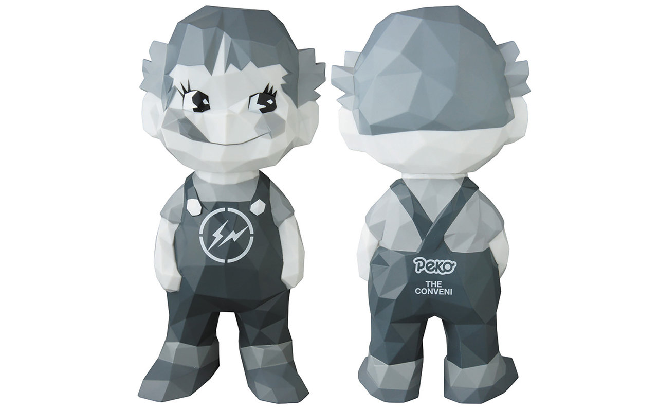 2種セット MILKY THE CONVENI PEKO 100％ & 400% 2種セット MILKY THE