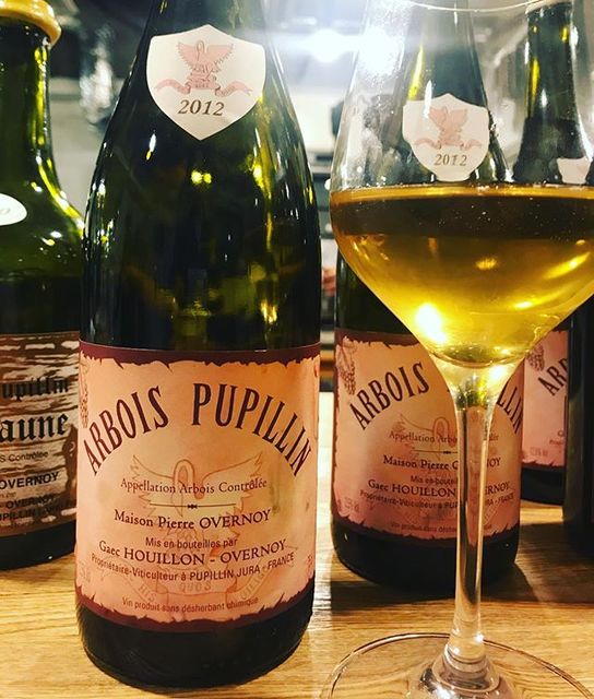 アルボワ・プピヤン・シャルドネ 2012 / メゾン・ピエール