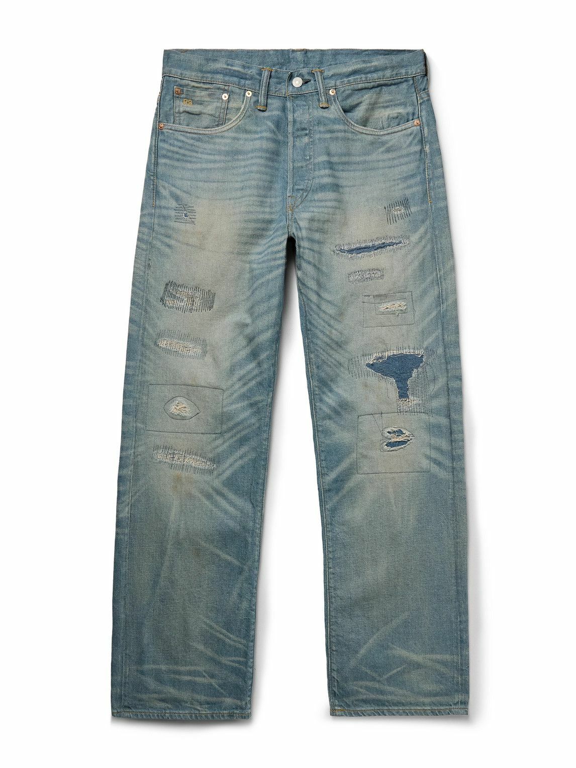 RRL × BEAMS PLUSVH-63 USミリタリーチノ ❇ RRL⁄VH-63 US