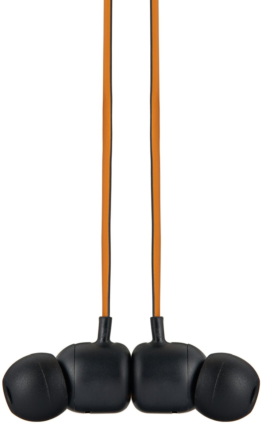 Beats by Dre Black & Orange WACKO MARIA Edition Flex All-Day