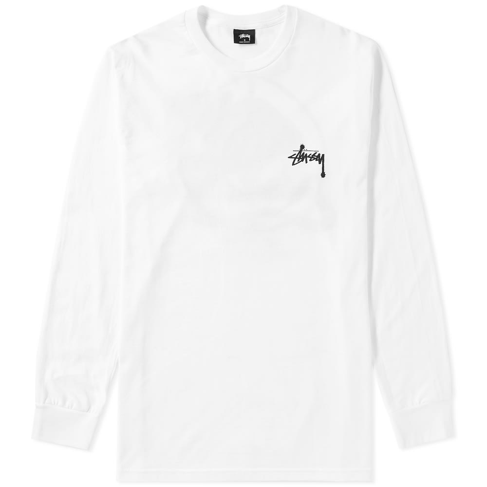 Stussy Long Sleeve Rat Patrol Tee Stussy