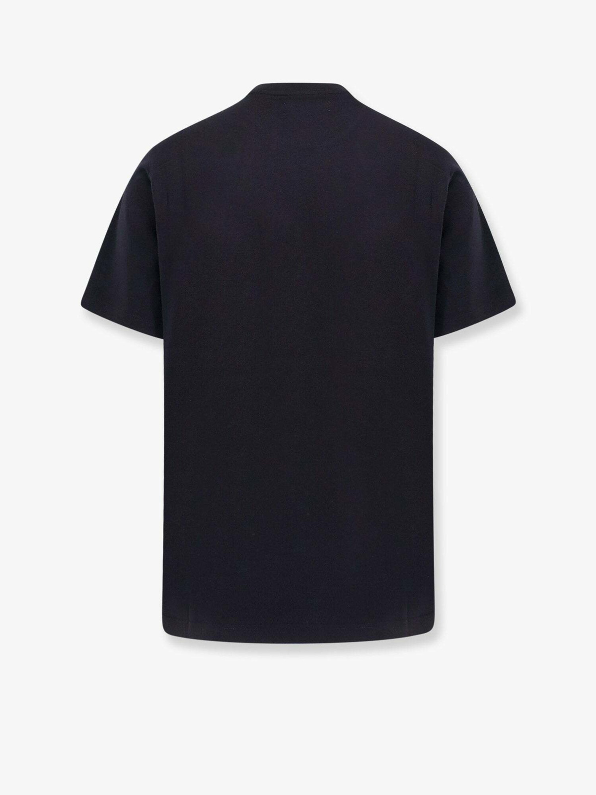 Amiri Three Star Black Mens T Shirt Amiri