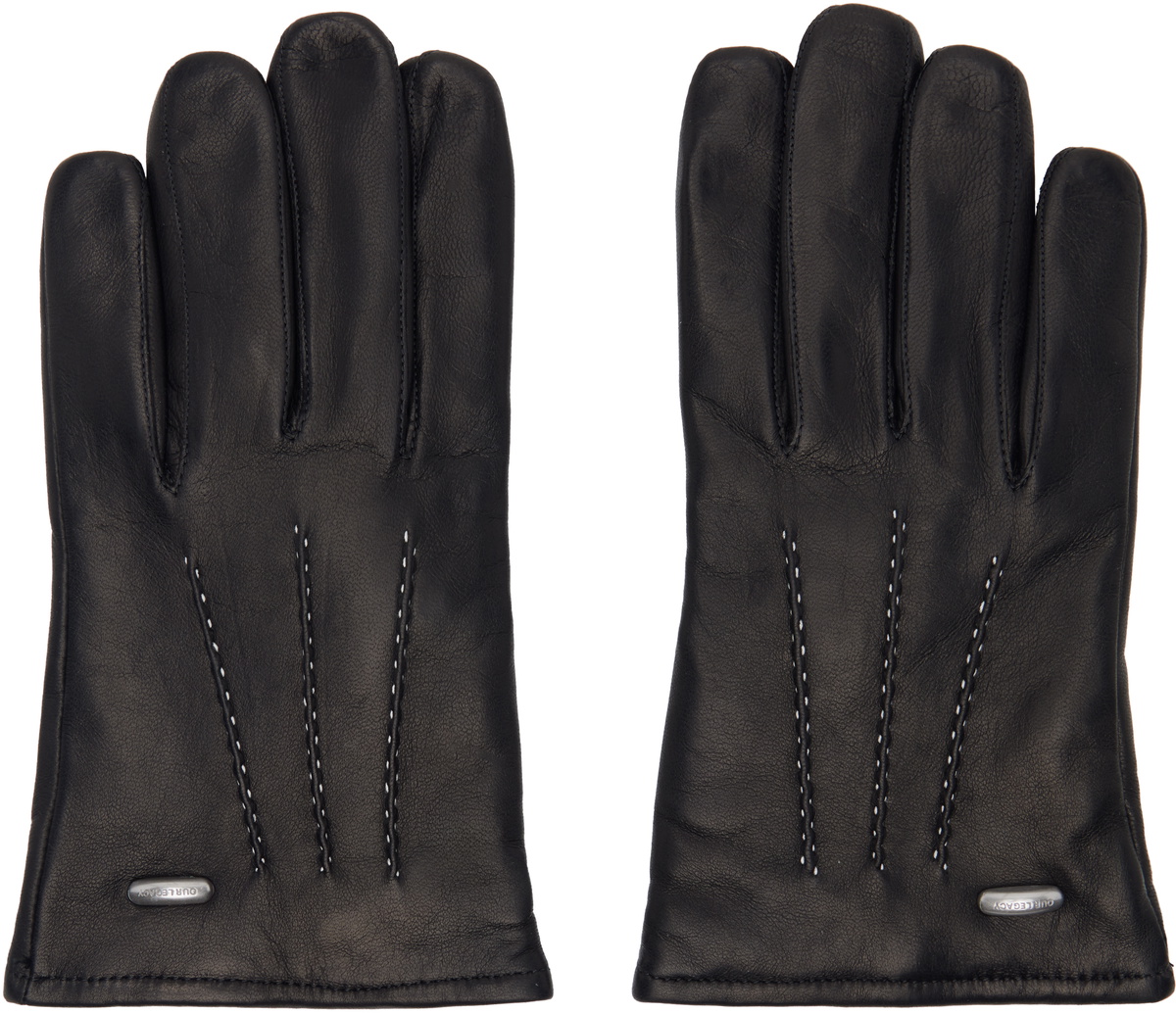 OUR LEGACY Black His Gloves Our Legacy