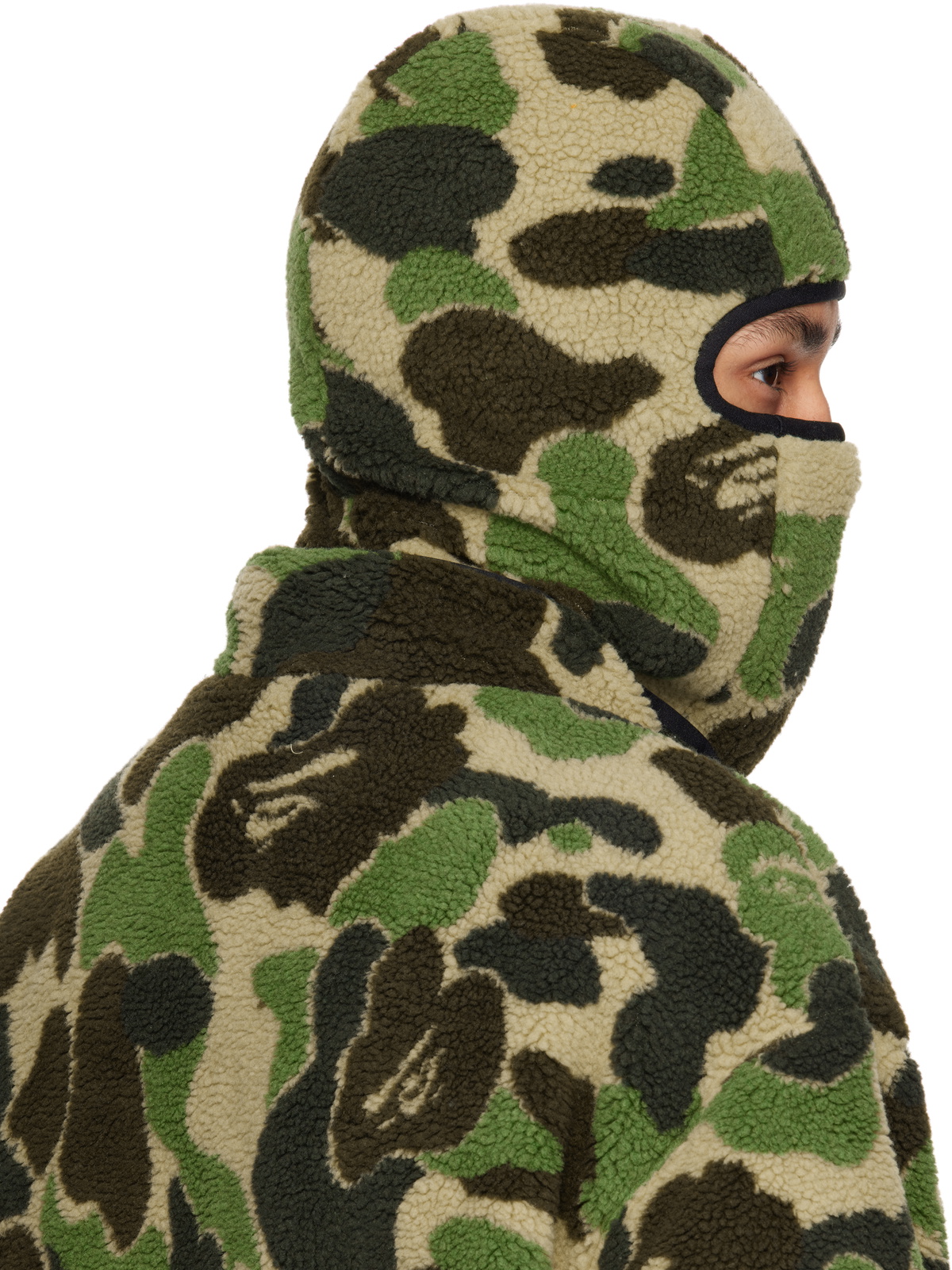 小物 ABC CAMO BOA SNOOD BAPE A BATHING APE A BATHING APE® 1st Camo