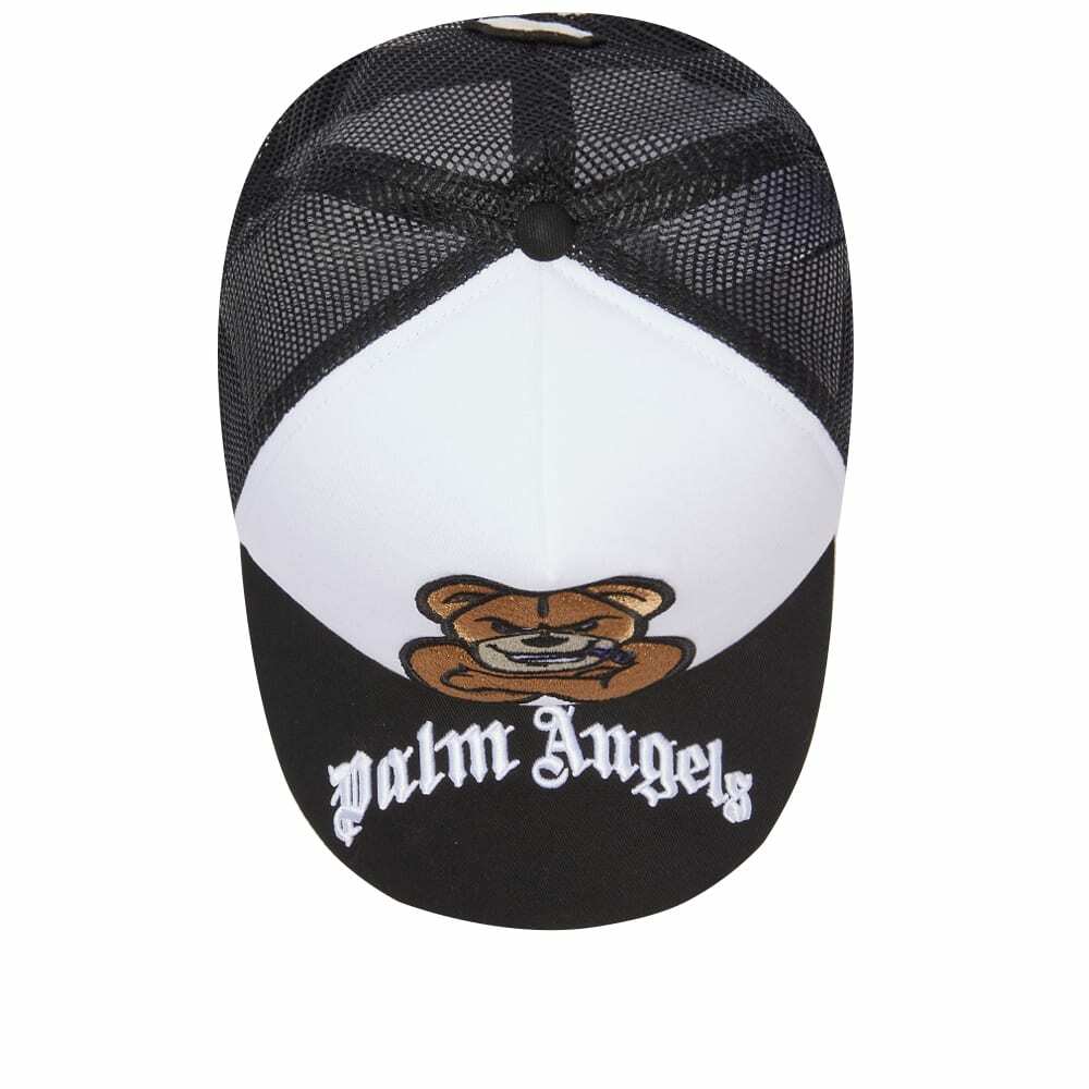 Moncler Men's Genius x Palm Angels Baseball Cap in Black Moncler