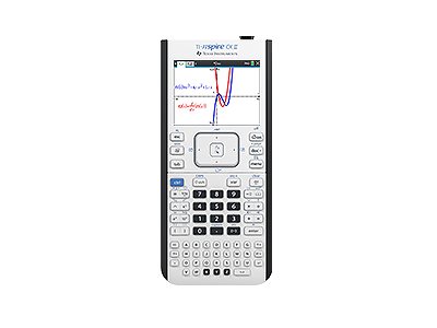 Texas Instruments TI-Nspire CX II | Overview, Specs, Details | SHI