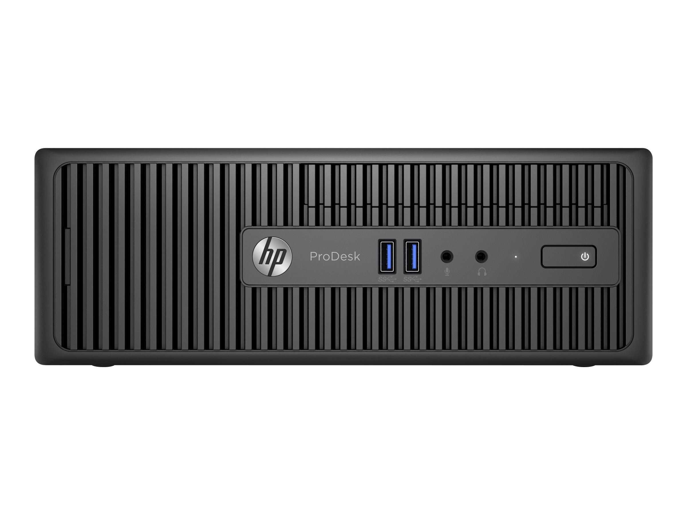 HP ProDesk 400 G3 - SFF | Overview, Specs, Details | SHI