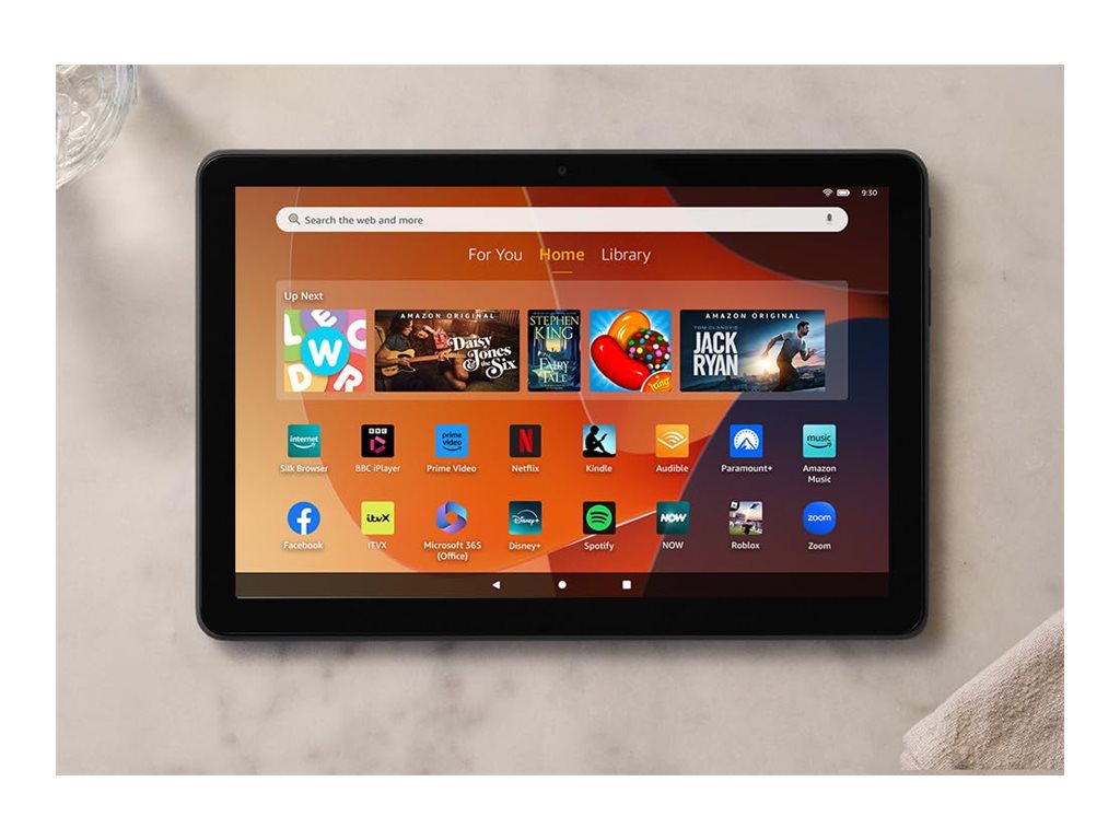 Amazon Fire HD 10 - 13th generation | Overview, Specs, Details | SHI