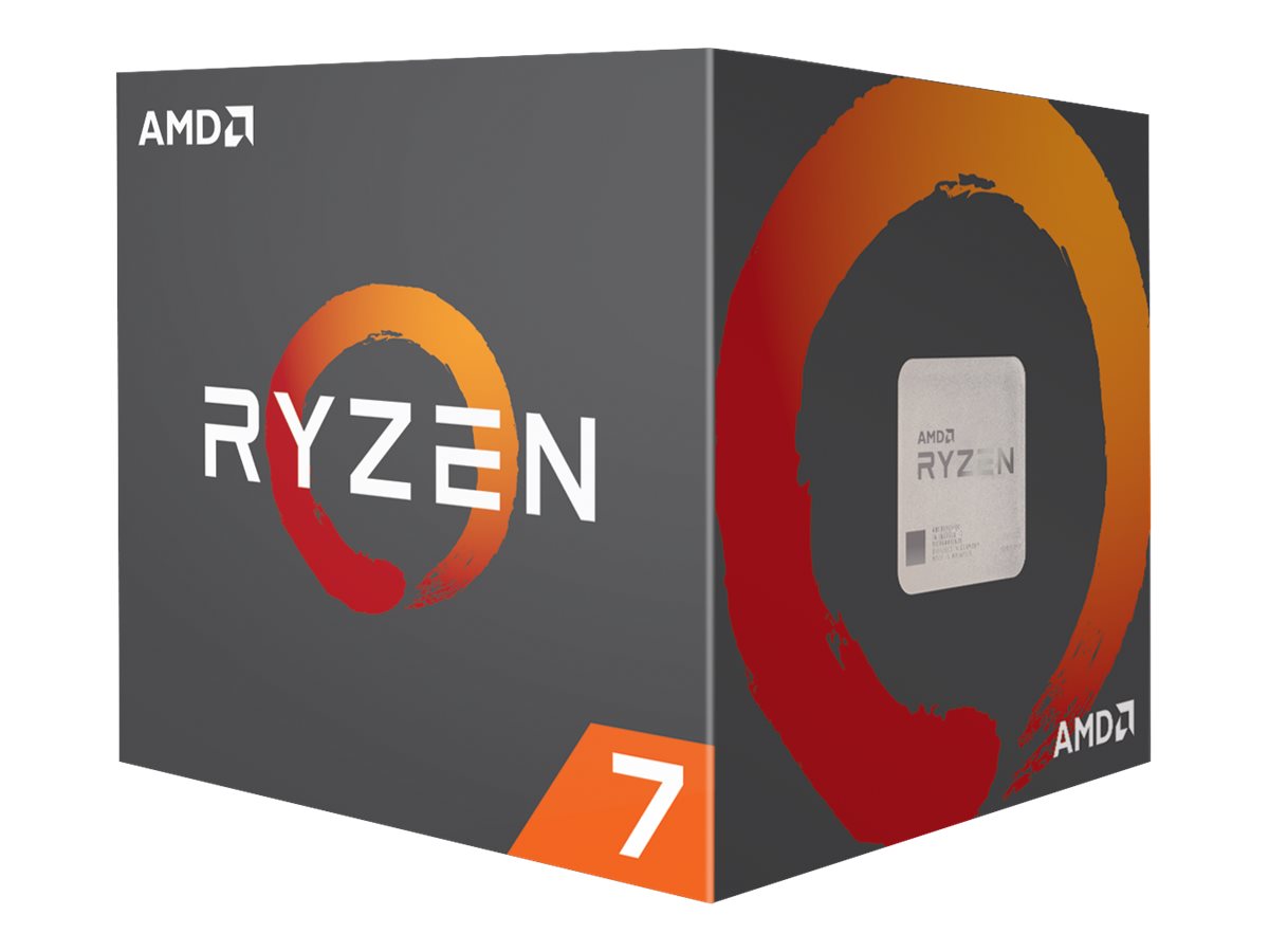 AMD Ryzen 7 3800X - 3.9 GHz | Overview, Specs, Details | SHI