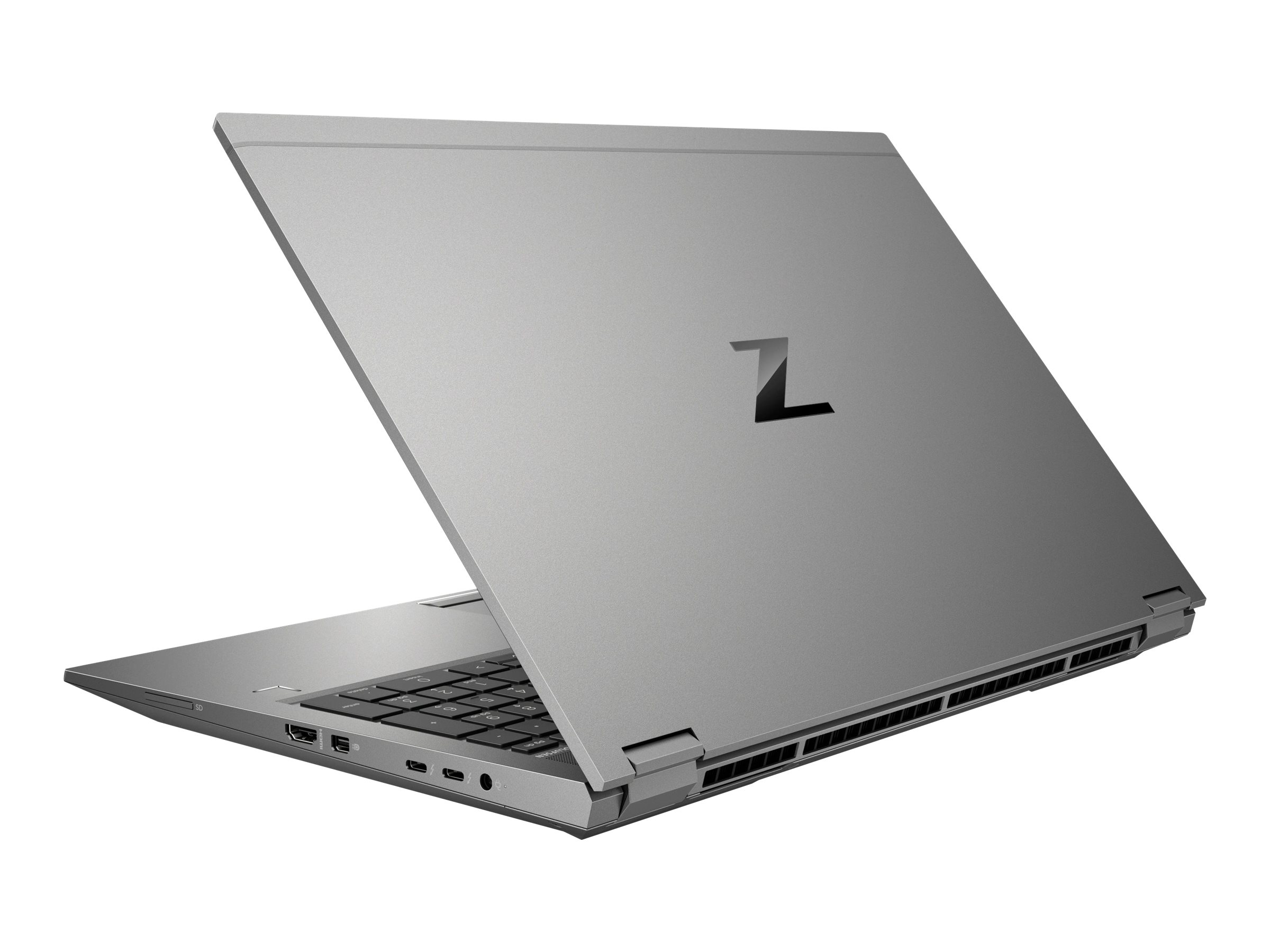 HP ZBook Fury 15 G7 Mobile Workstation | Overview, Specs, Details